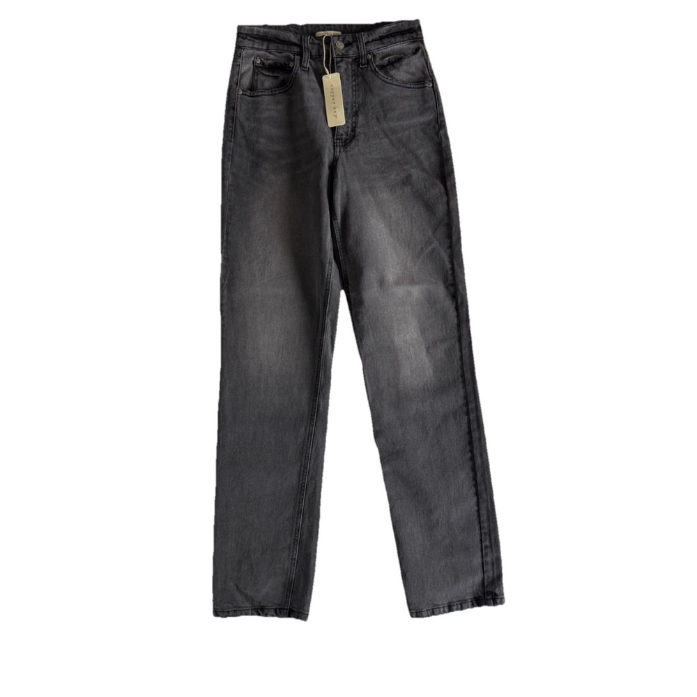 Copper Key Gray Denim Jeans